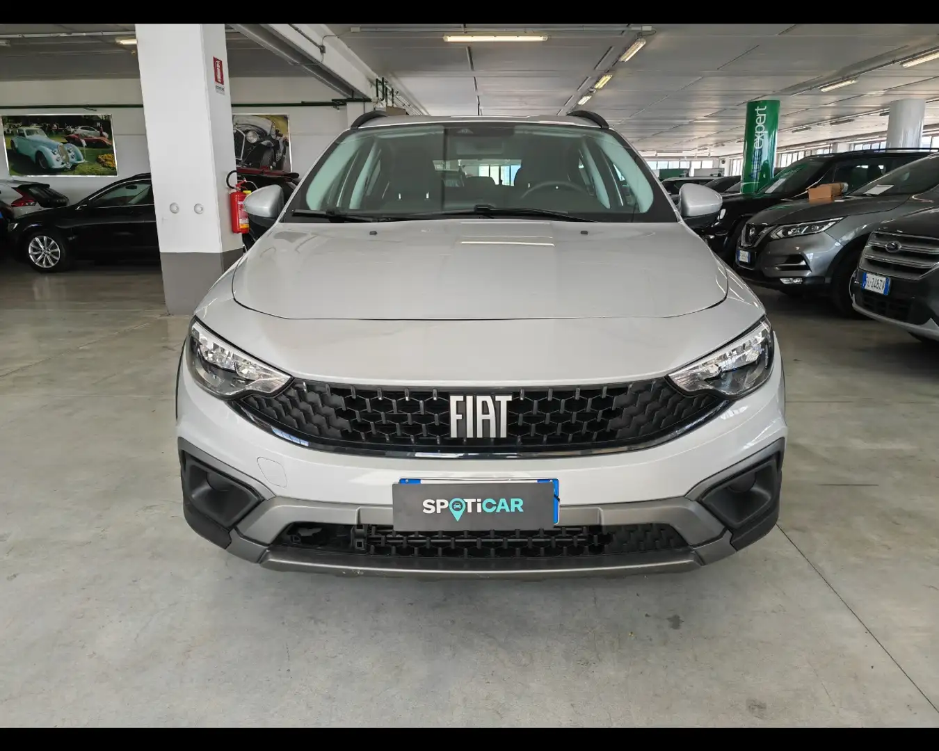 Fiat Tipo 5 Porte 1.3 Multijet City Cross Gris - 2
