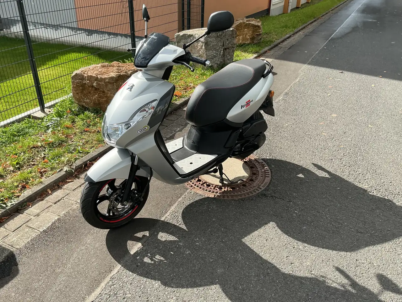 Peugeot Kisbee