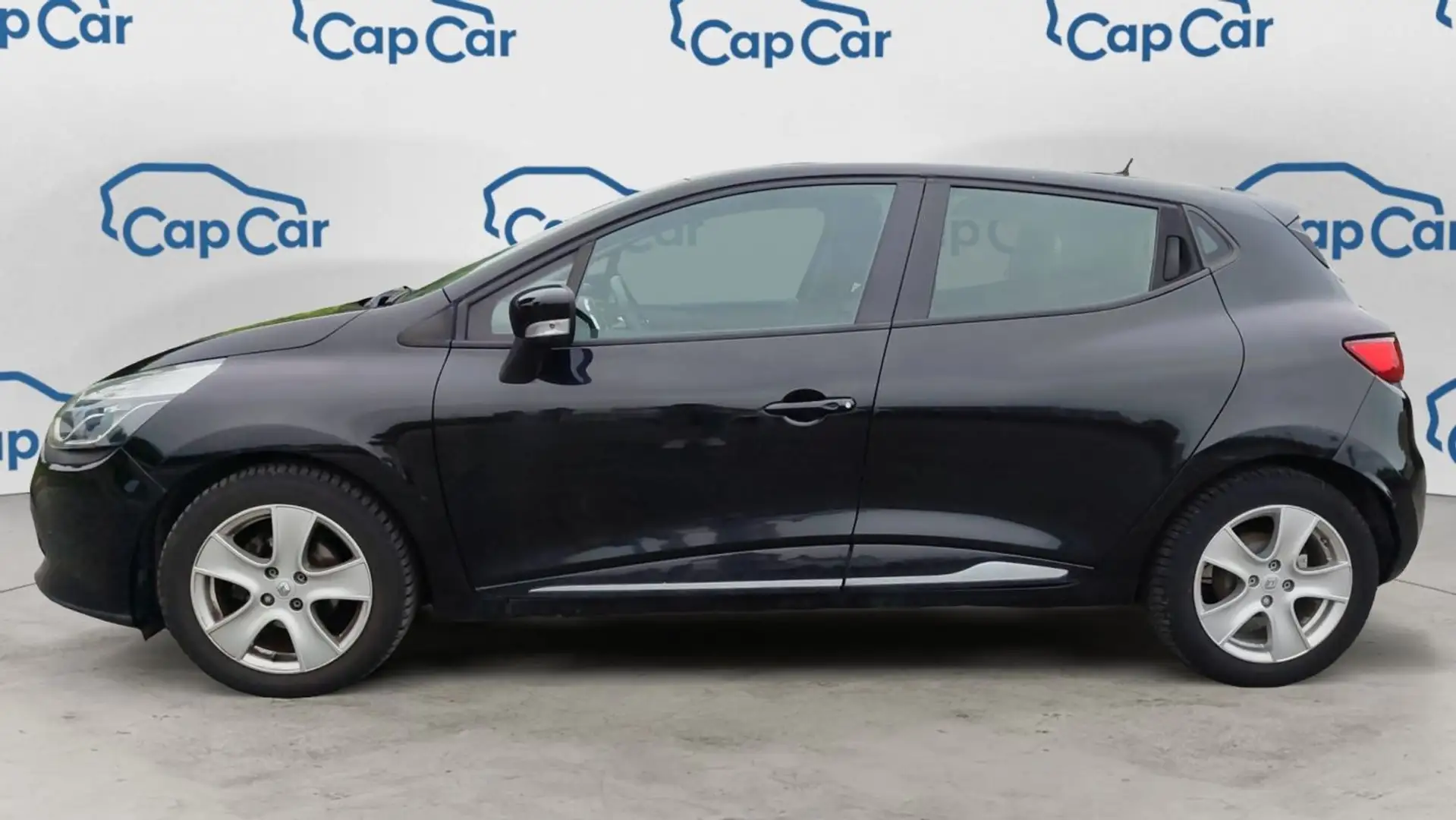 Renault Clio IV 0.9 TCe 90 Energy Dynamique Noir - 2