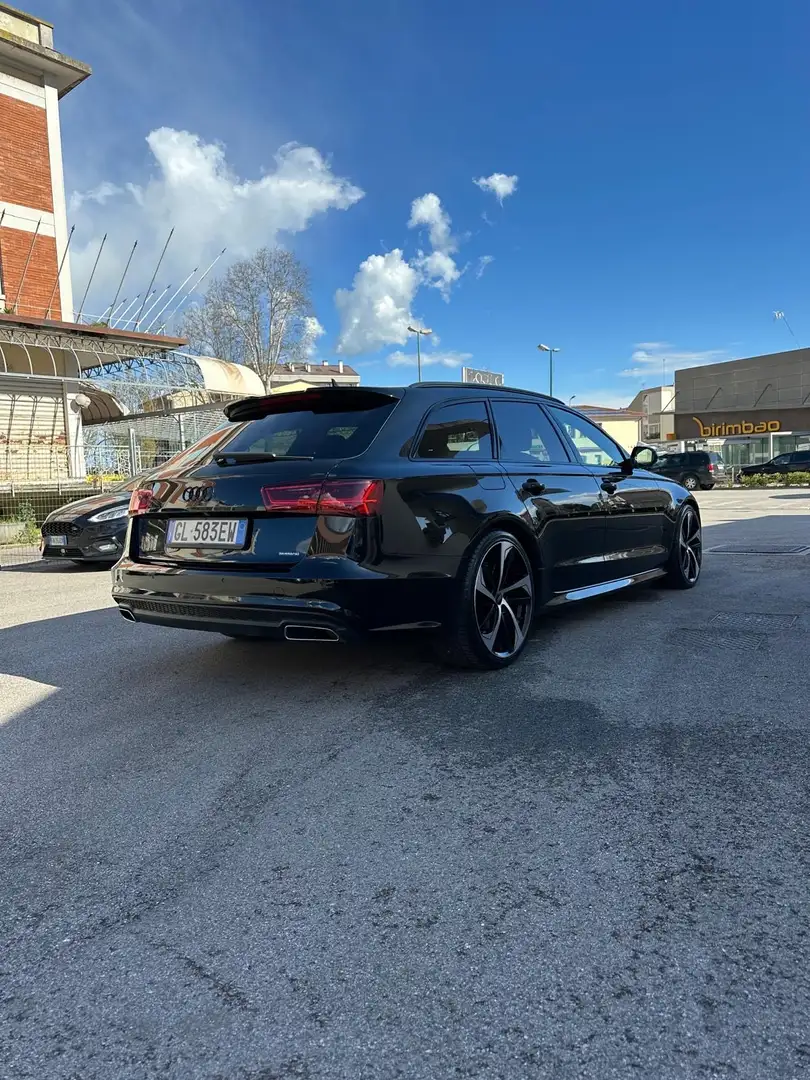 Audi A6 Avant 3.0 TDI quattro S tronic Nero - 2