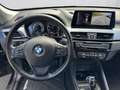BMW X1 xDrive18d Aut. AHK AUT Navi RKam Klima LED Schwarz - thumbnail 9