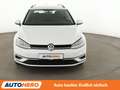 Volkswagen Golf 2.0 TDI Comfortline BM Aut.*NAVI*ACC* Blanc - thumbnail 9