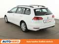 Volkswagen Golf 2.0 TDI Comfortline BM Aut.*NAVI*ACC* Blanc - thumbnail 4