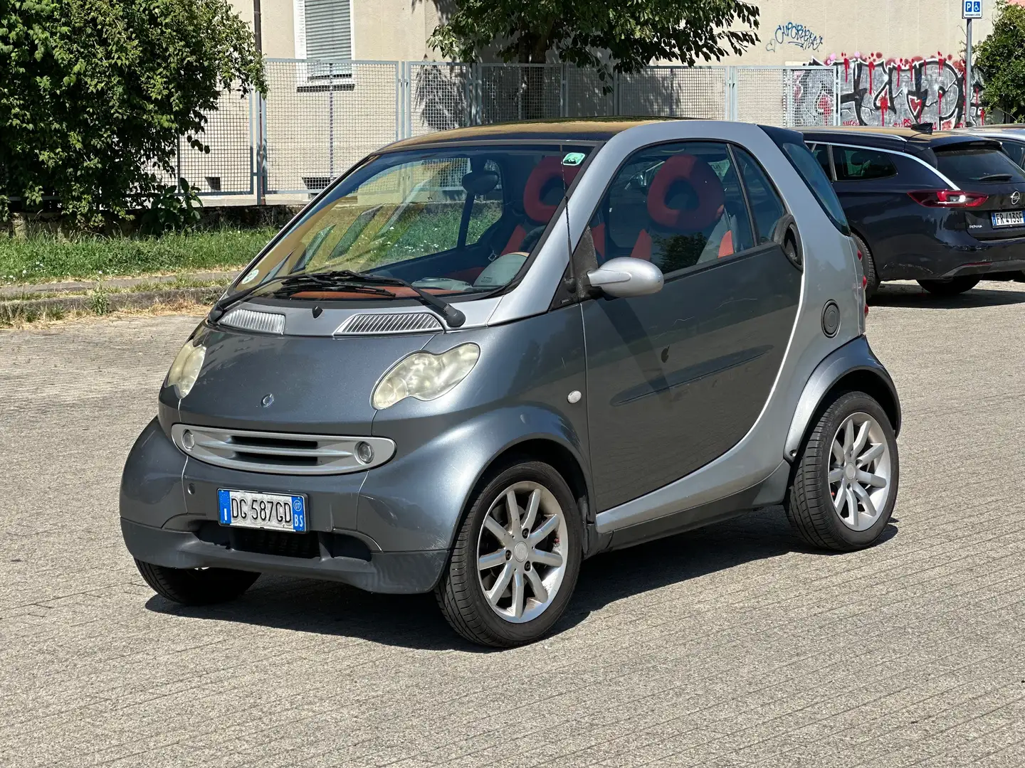 smart forTwo Fortwo I 1998 0.7 Pulse 61cv - 1