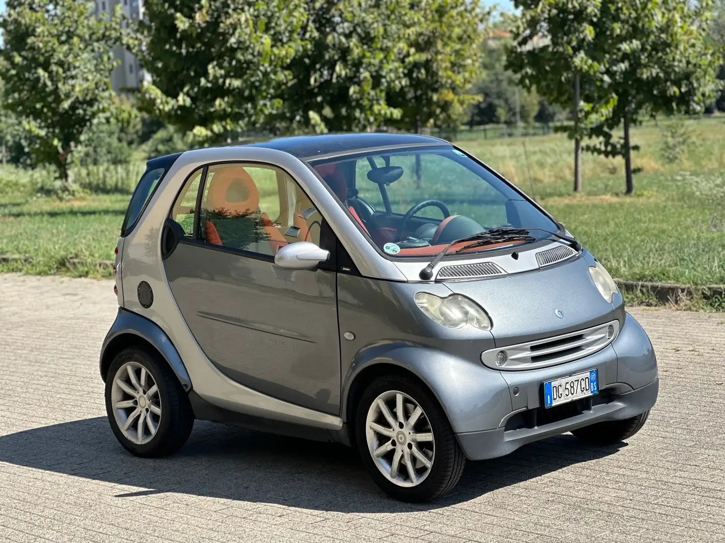 smart forTwo Fortwo I 1998 0.7 Pulse 61cv - 2