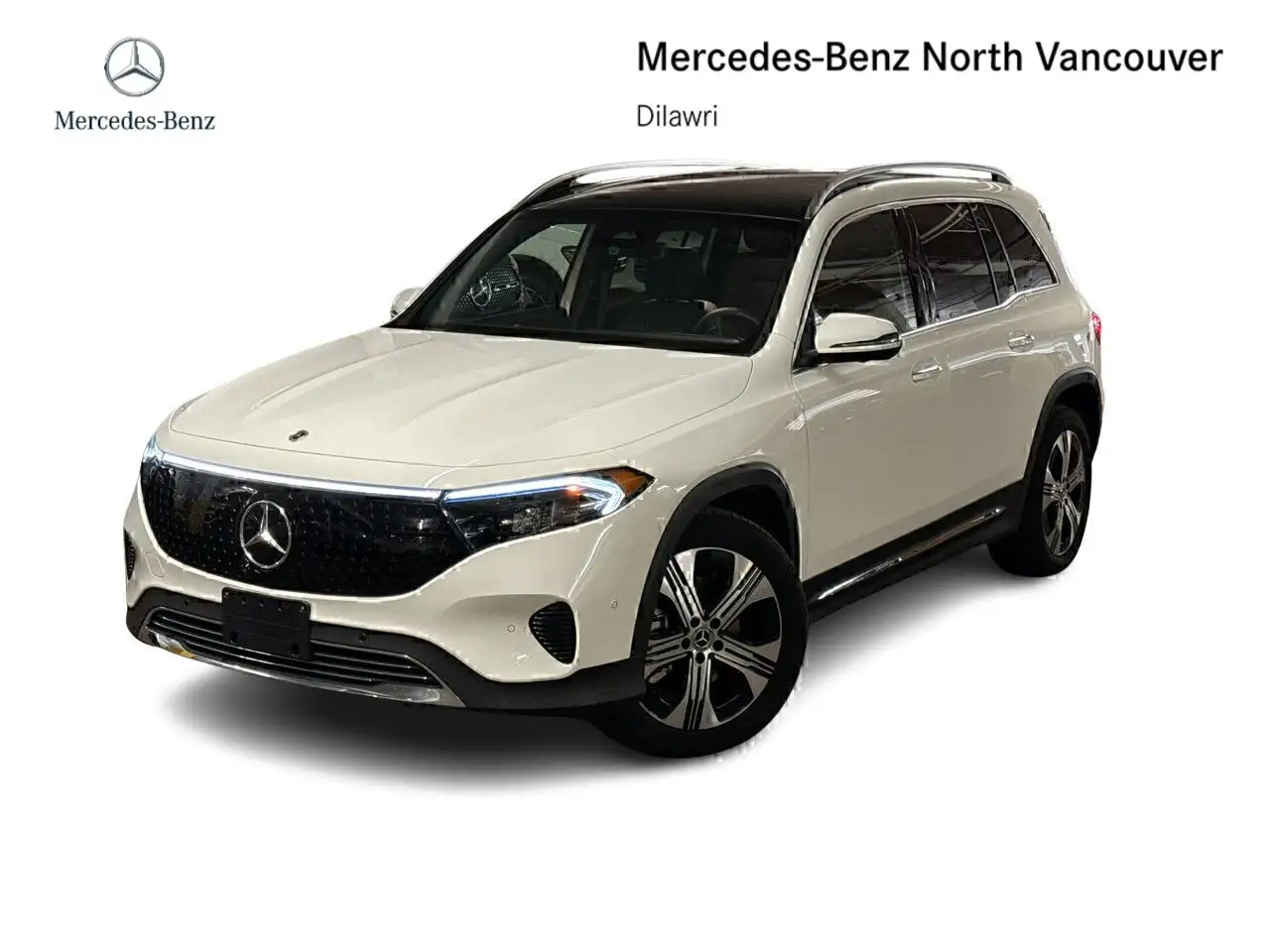 2025 Mercedes-Benz EQB