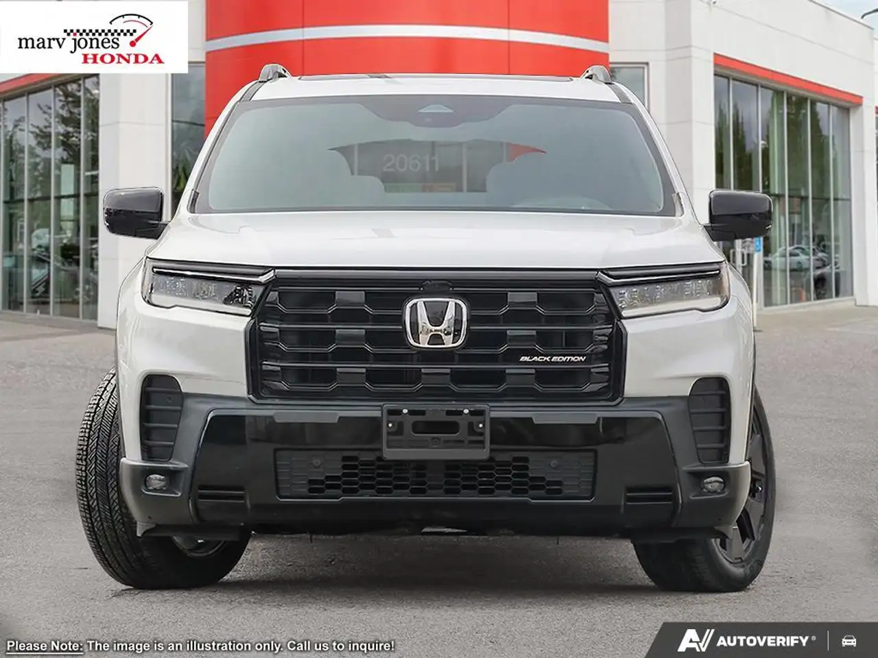 2026 Honda Pilot