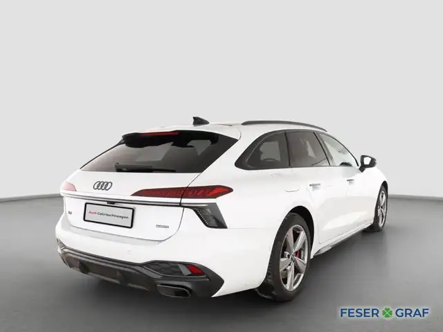 Audi A6 view 5