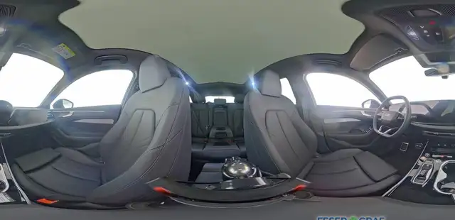 Audi A6 view 7