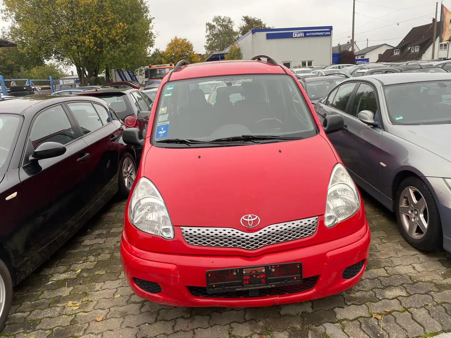 Toyota Verso - 2