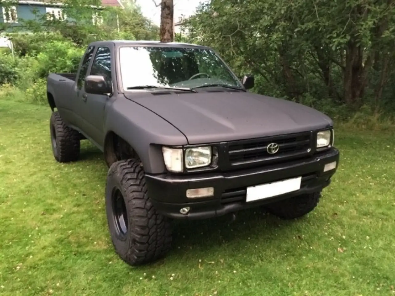 Toyota Hilux PICK UP 2.4 D