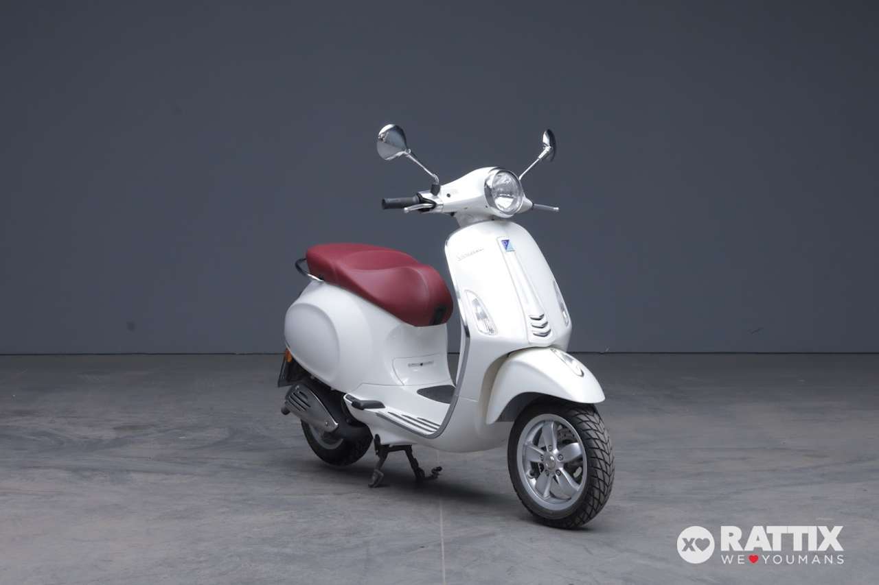 Vespa Primavera 50