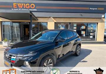 1.6 t-gdi 230ch hybrid intuitive bva