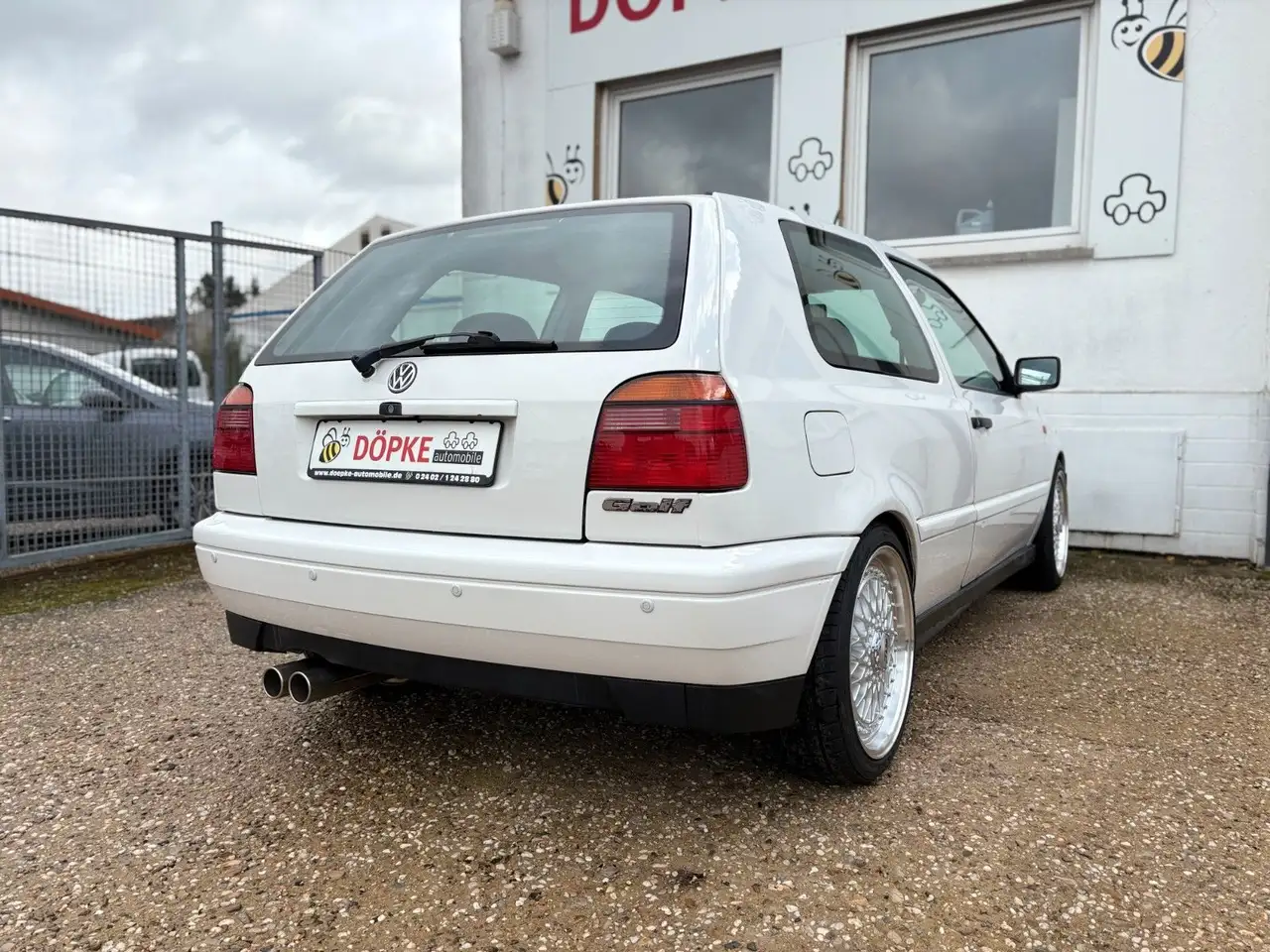 Volkswagen Golf 1.8i Klima eFH Gewinde 17 Zoll Sport ESD, foto 6