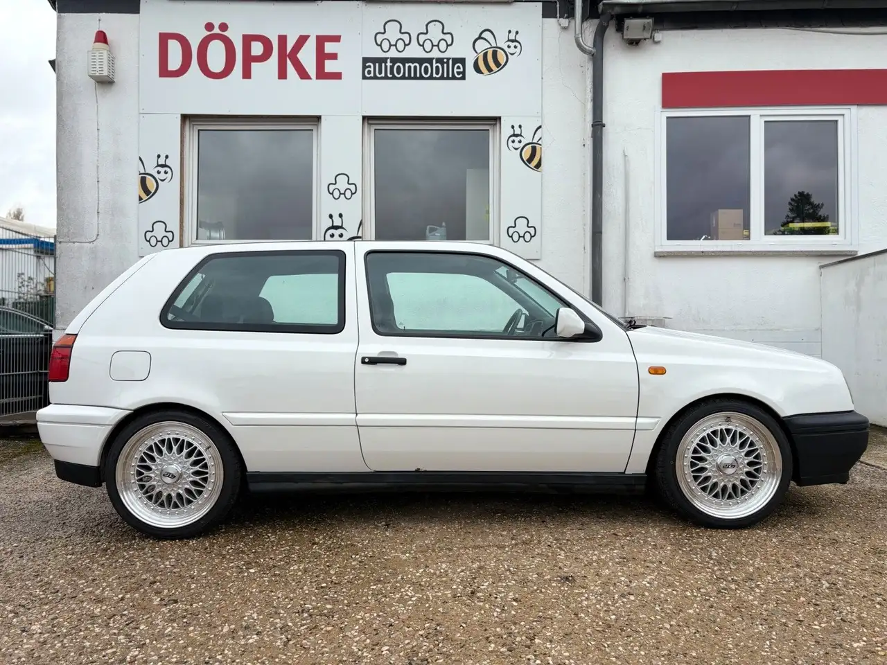 Volkswagen Golf 1.8i Klima eFH Gewinde 17 Zoll Sport ESD, foto 5