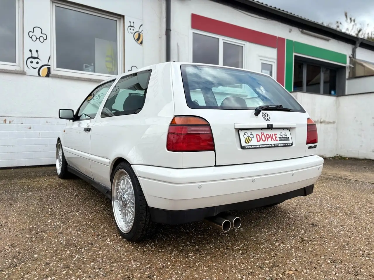 Volkswagen Golf 1.8i Klima eFH Gewinde 17 Zoll Sport ESD, foto 8