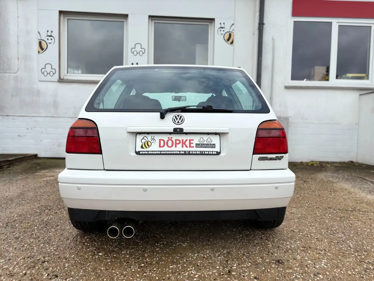 Volkswagen Golf 1.8i Klima eFH Gewinde 17 Zoll Sport ESD, foto 7