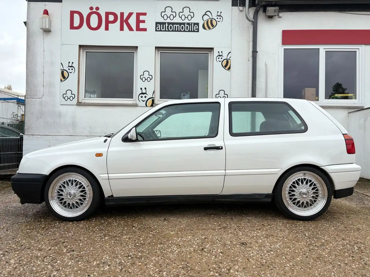 Volkswagen Golf 1.8i Klima eFH Gewinde 17 Zoll Sport ESD, foto 4