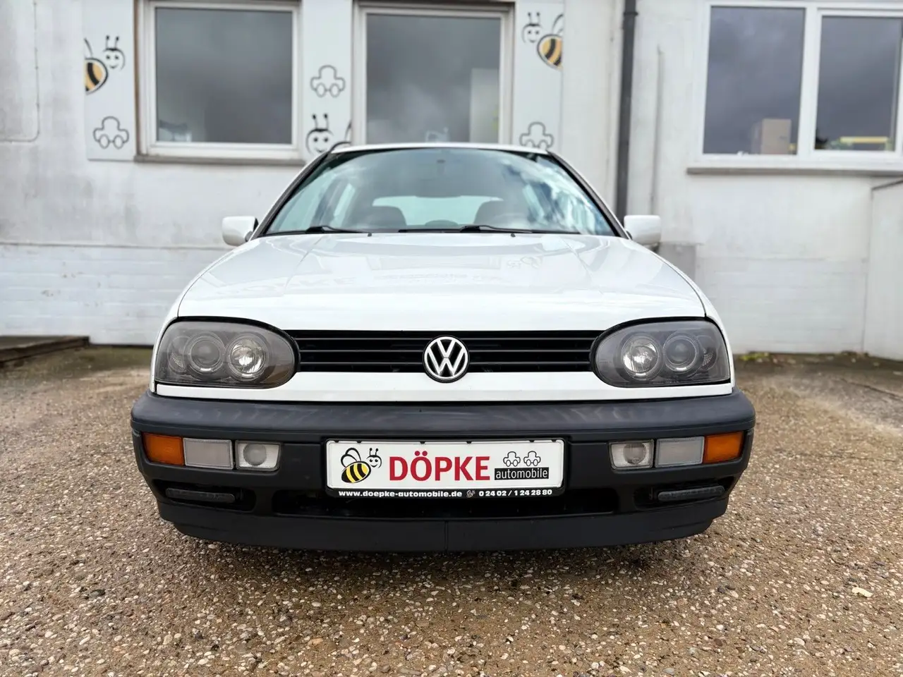 Volkswagen Golf 1.8i Klima eFH Gewinde 17 Zoll Sport ESD, foto 2