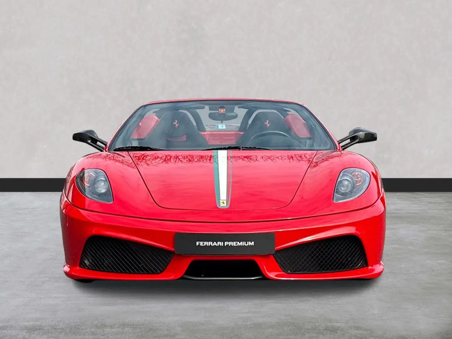 Ferrari 430 Scuderia F430 Scuderia Spider 16 M *1 of 499* Roşu - 2