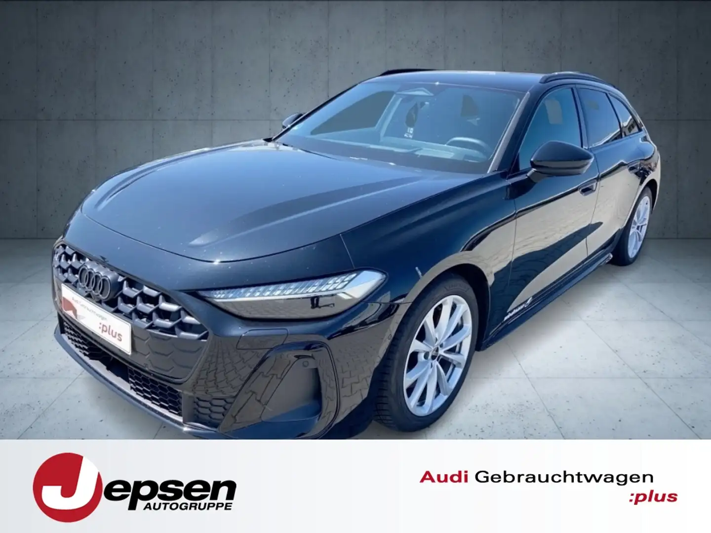 Audi A5 Avant TDI qu S tr S-line Matrix 20´ HUD AHK Schwarz - 1