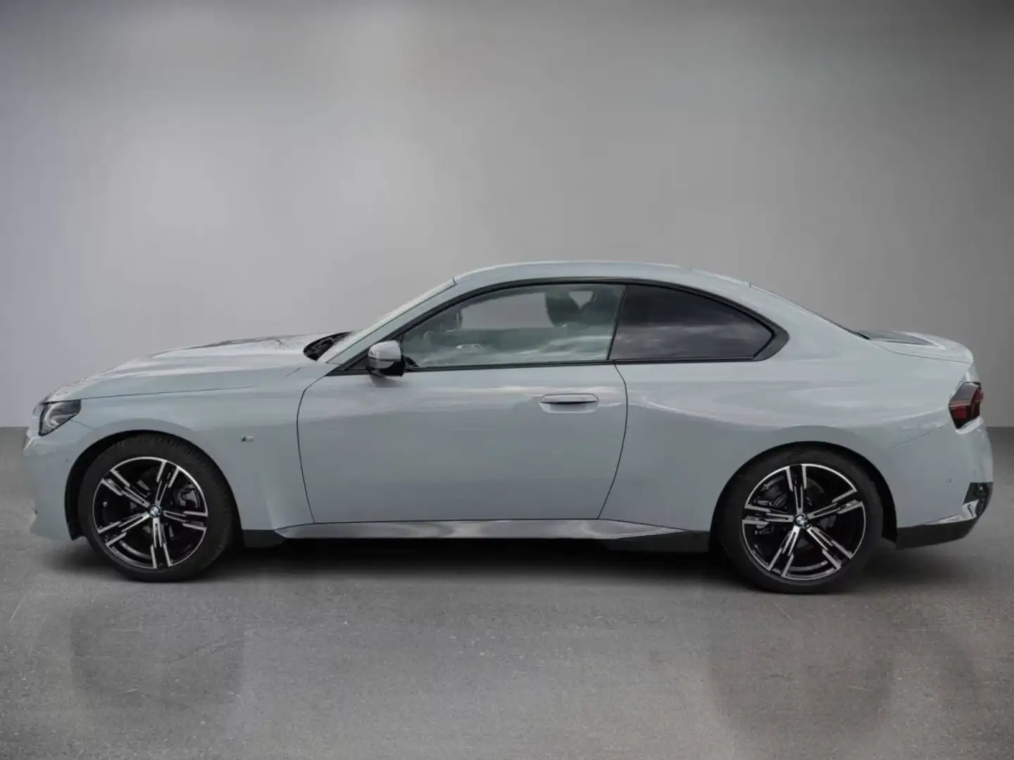 BMW 220 220 i M Sport, Harman-Kardon, ACC, caméra, siège Gris - 2