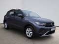 Volkswagen T-Cross 1.0 TSI DSG LED AHK PDC RFK Gris - thumbnail 16