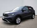 Volkswagen T-Cross 1.0 TSI DSG LED AHK PDC RFK Gris - thumbnail 3