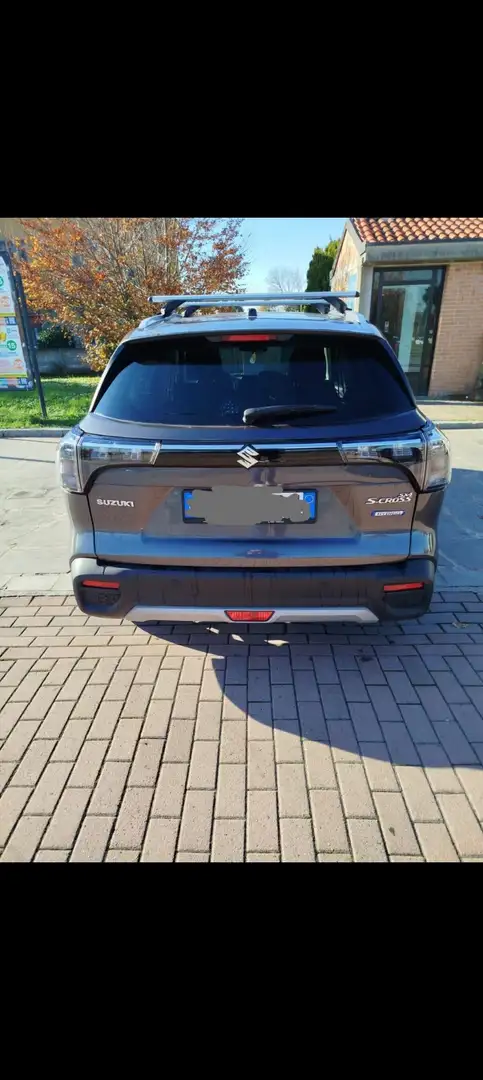 Suzuki SX4 S-Cross 1.4h Starview 2wd auto - 2