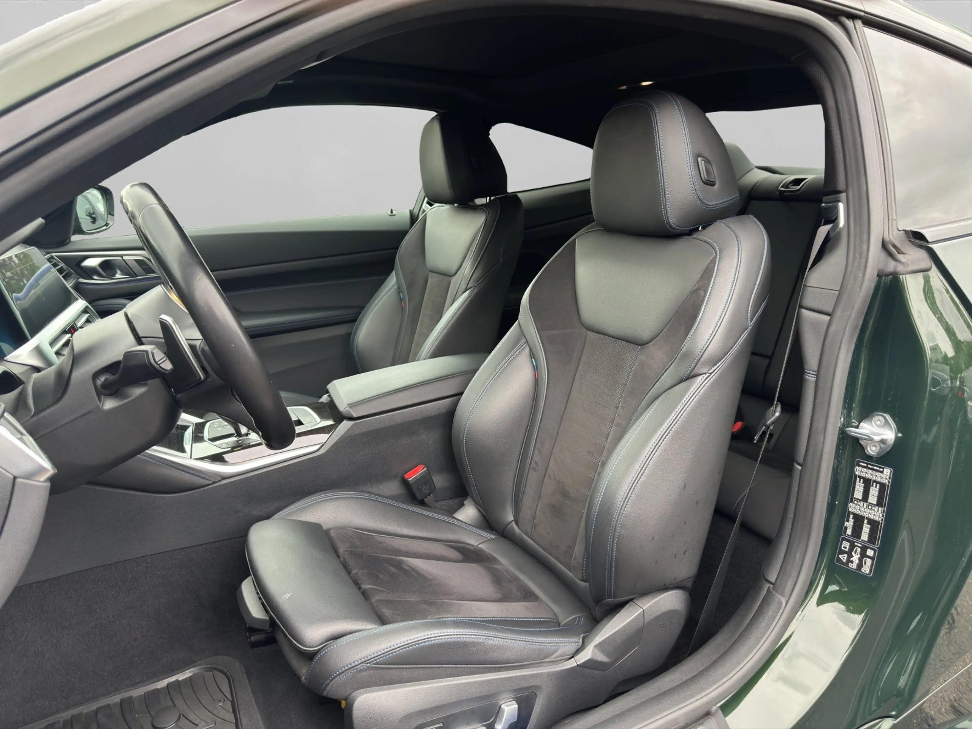 BMW 430 d xDrive Coupé M-Sportpaket LED HiFi RFK Klimaauto — photo 7