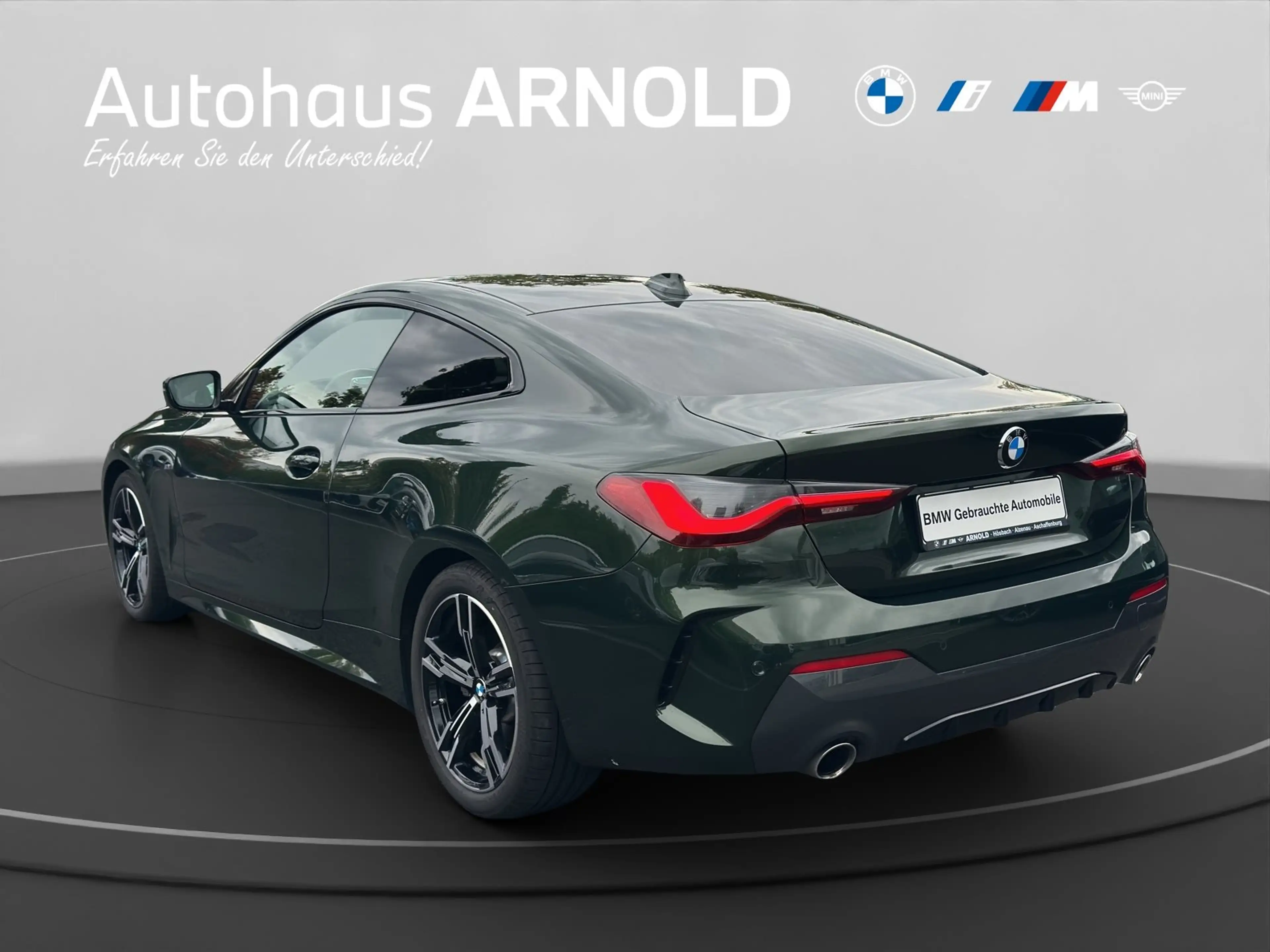 BMW 430 d xDrive Coupé M-Sportpaket LED HiFi RFK Klimaauto — photo 6