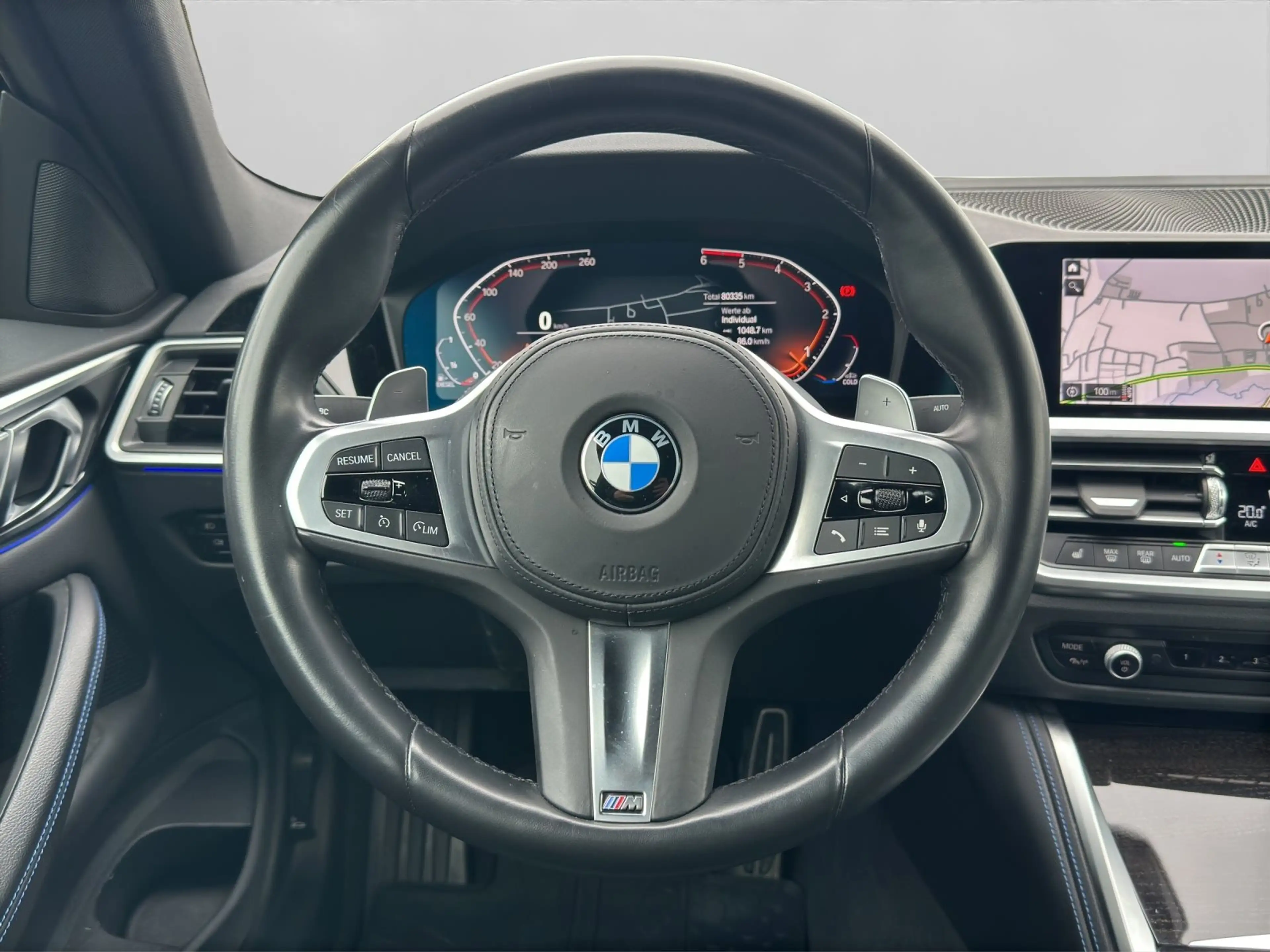 BMW 430 d xDrive Coupé M-Sportpaket LED HiFi RFK Klimaauto — photo 10