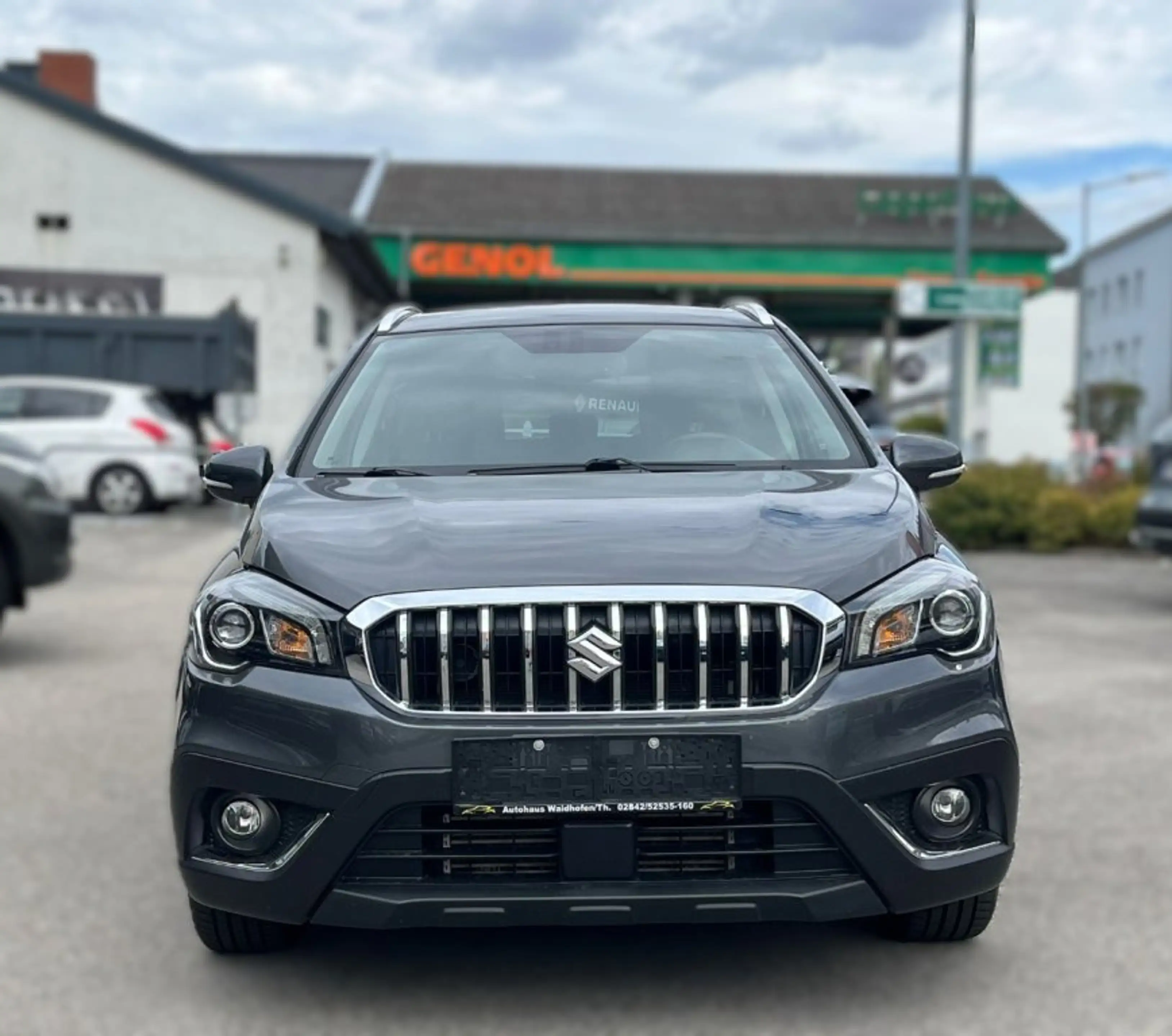Suzuki Across SX4 S-Cross 1,0 DITC shine — photo 2