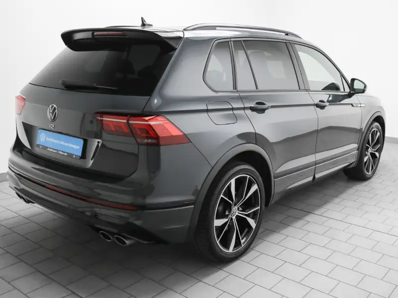 Annonce voiture d'occasion Volkswagen Tiguan - CARADIZE