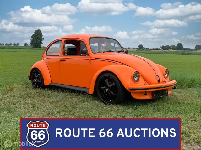 Volkswagen Beetle | 1972 | Route 66 Auctions