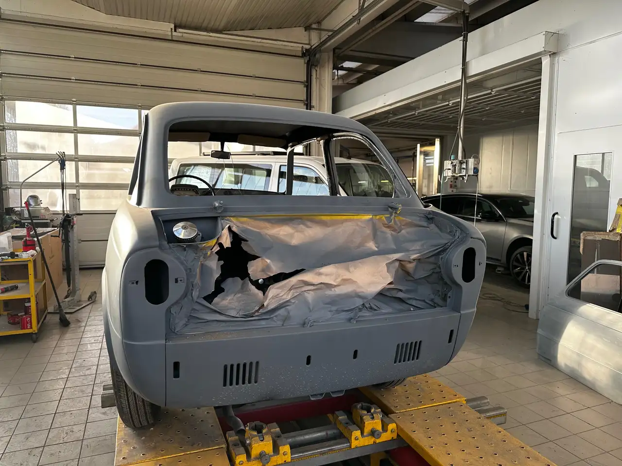 Fiat 850, foto 8