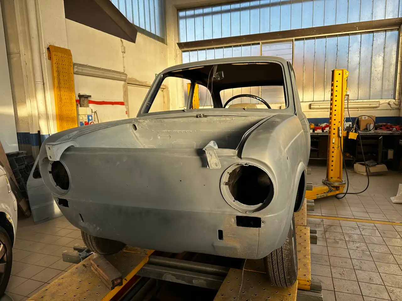 Fiat 850, foto 6
