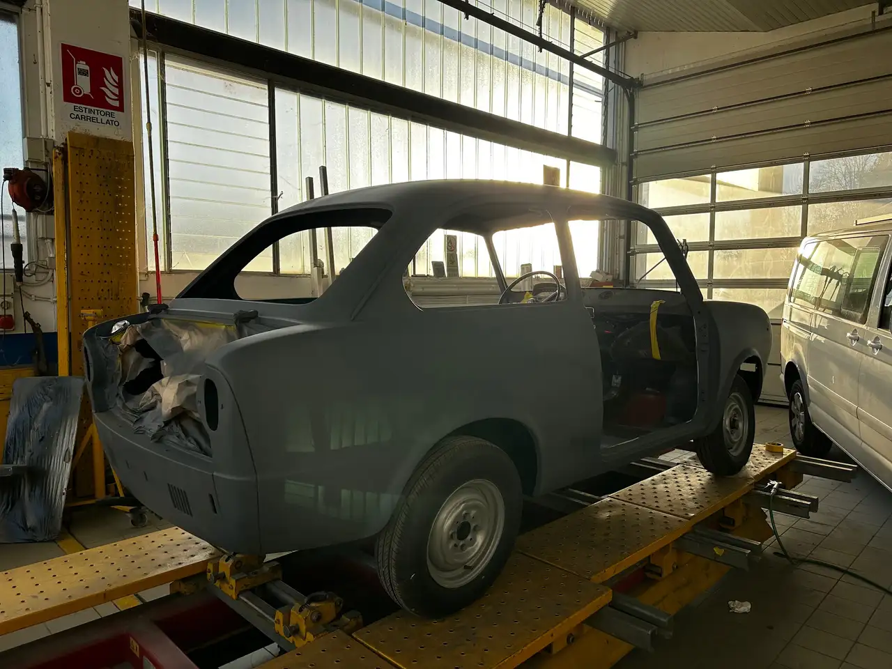Fiat 850, foto 9