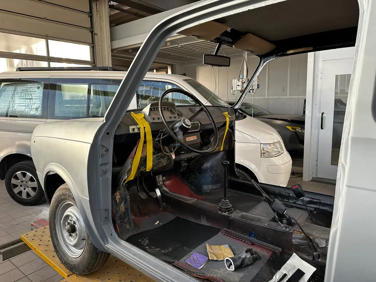 Fiat 850, foto 7