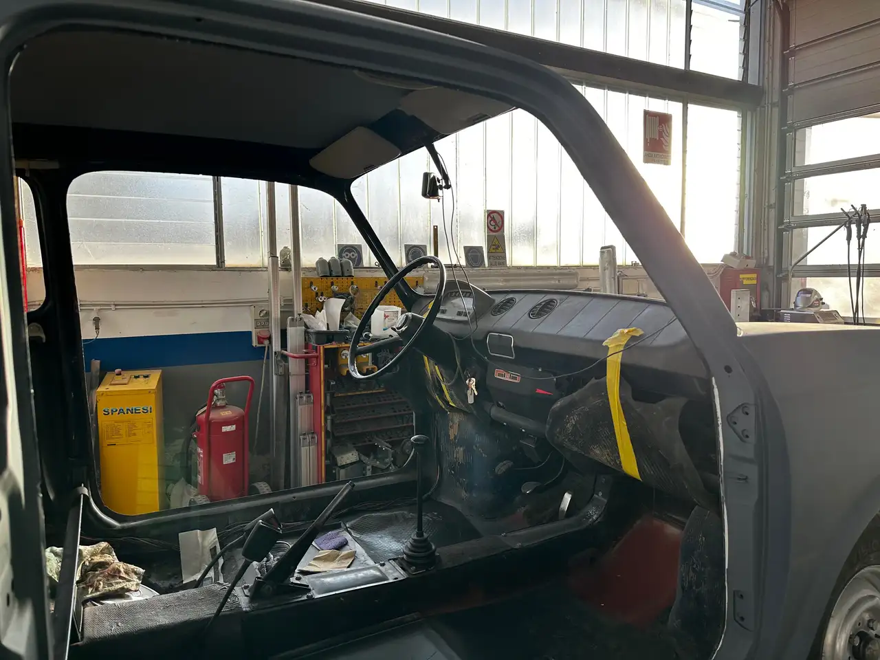 Fiat 850, foto 10