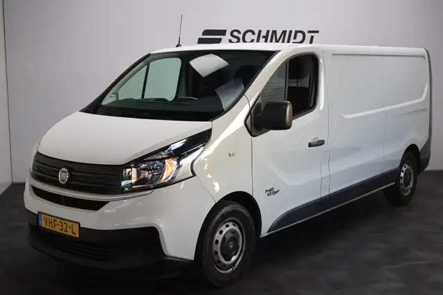 Fiat Talento 2.0 MJ L2H1 145pk | Trekhaak | Camera | Navigatie