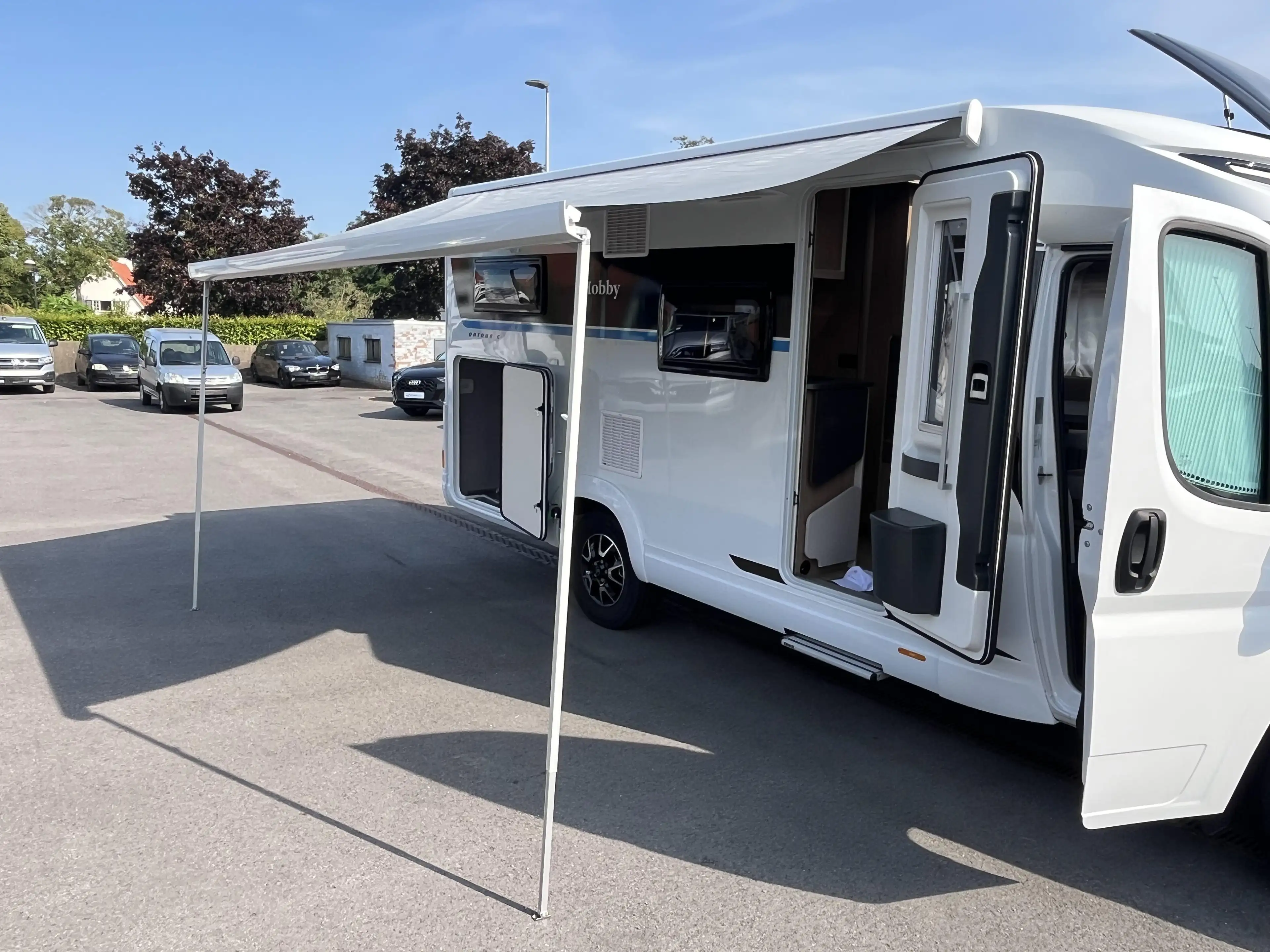 Citroen Jumper HOBBY ON TOUR C 680 GE — photo 10