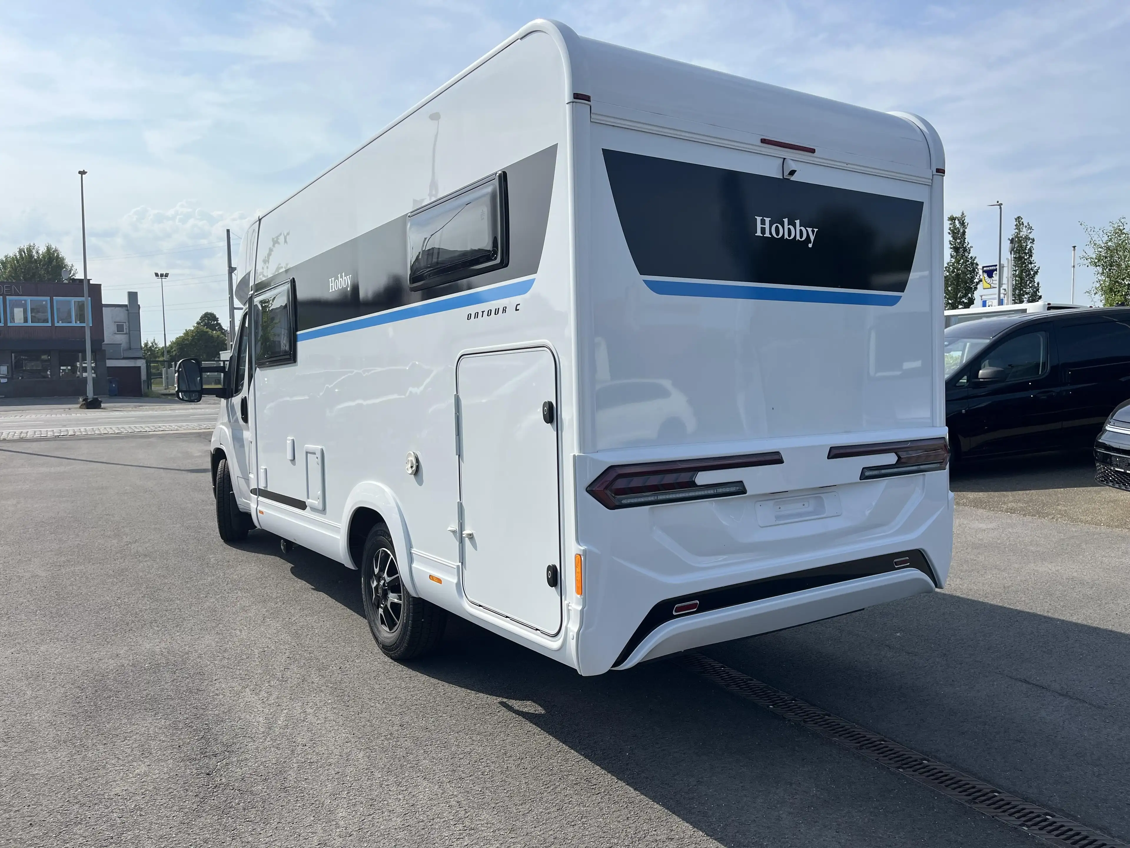 Citroen Jumper HOBBY ON TOUR C 680 GE — photo 4
