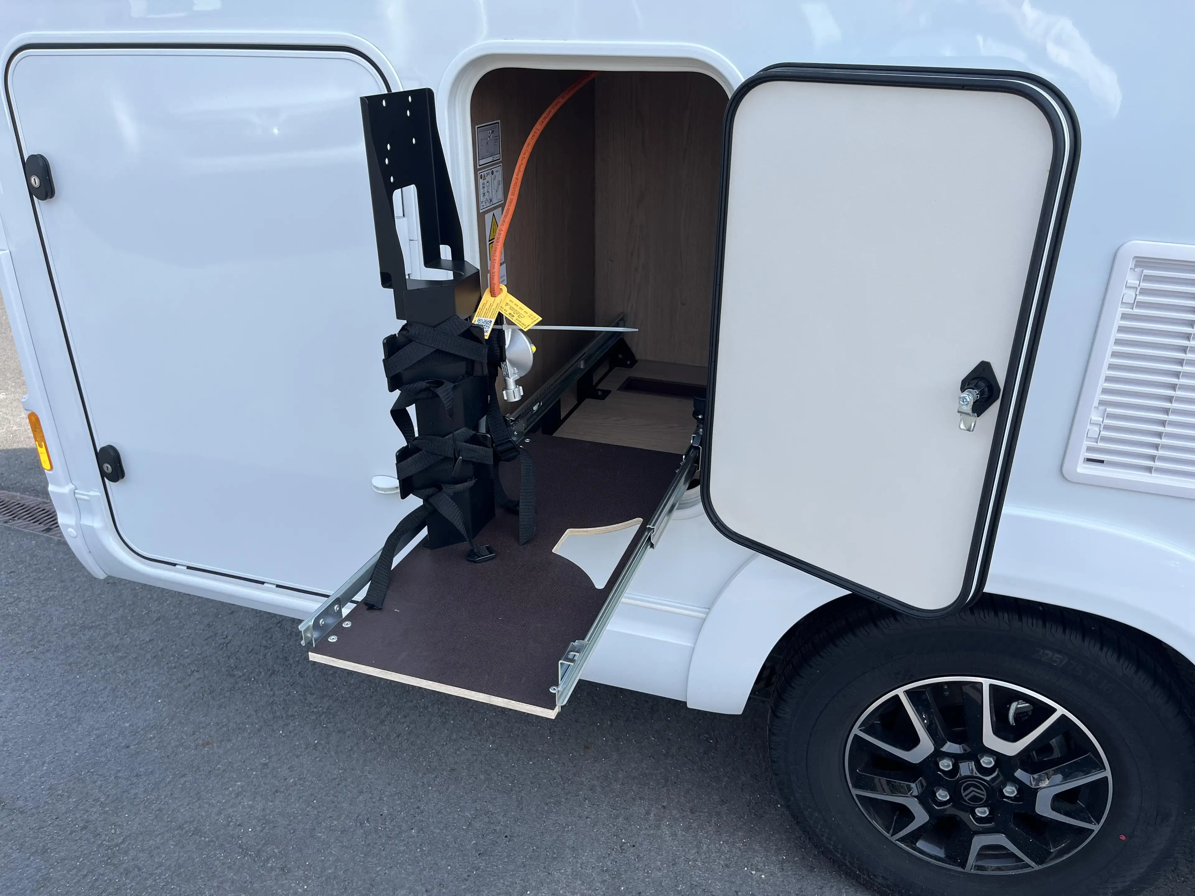 Citroen Jumper HOBBY ON TOUR C 680 GE — photo 12