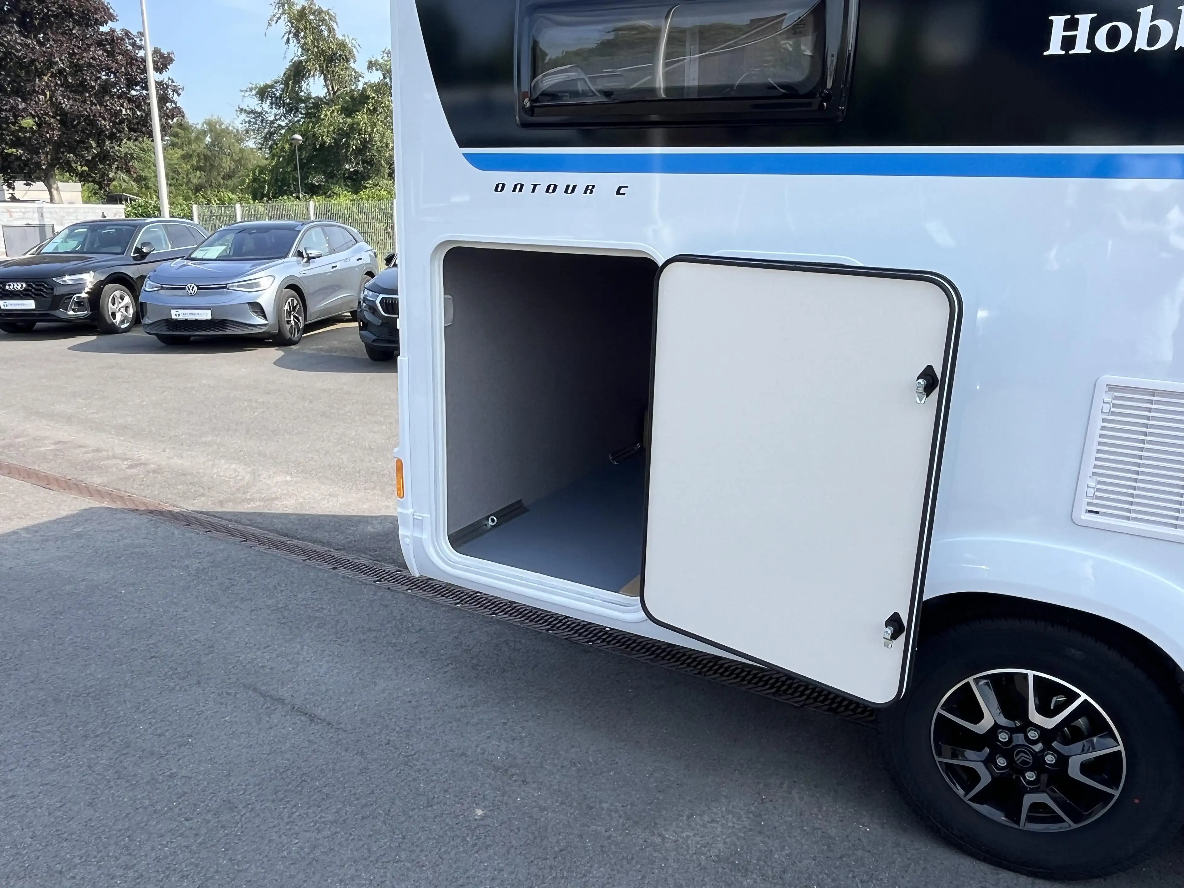 Citroen Jumper HOBBY ON TOUR C 680 GE — photo 11