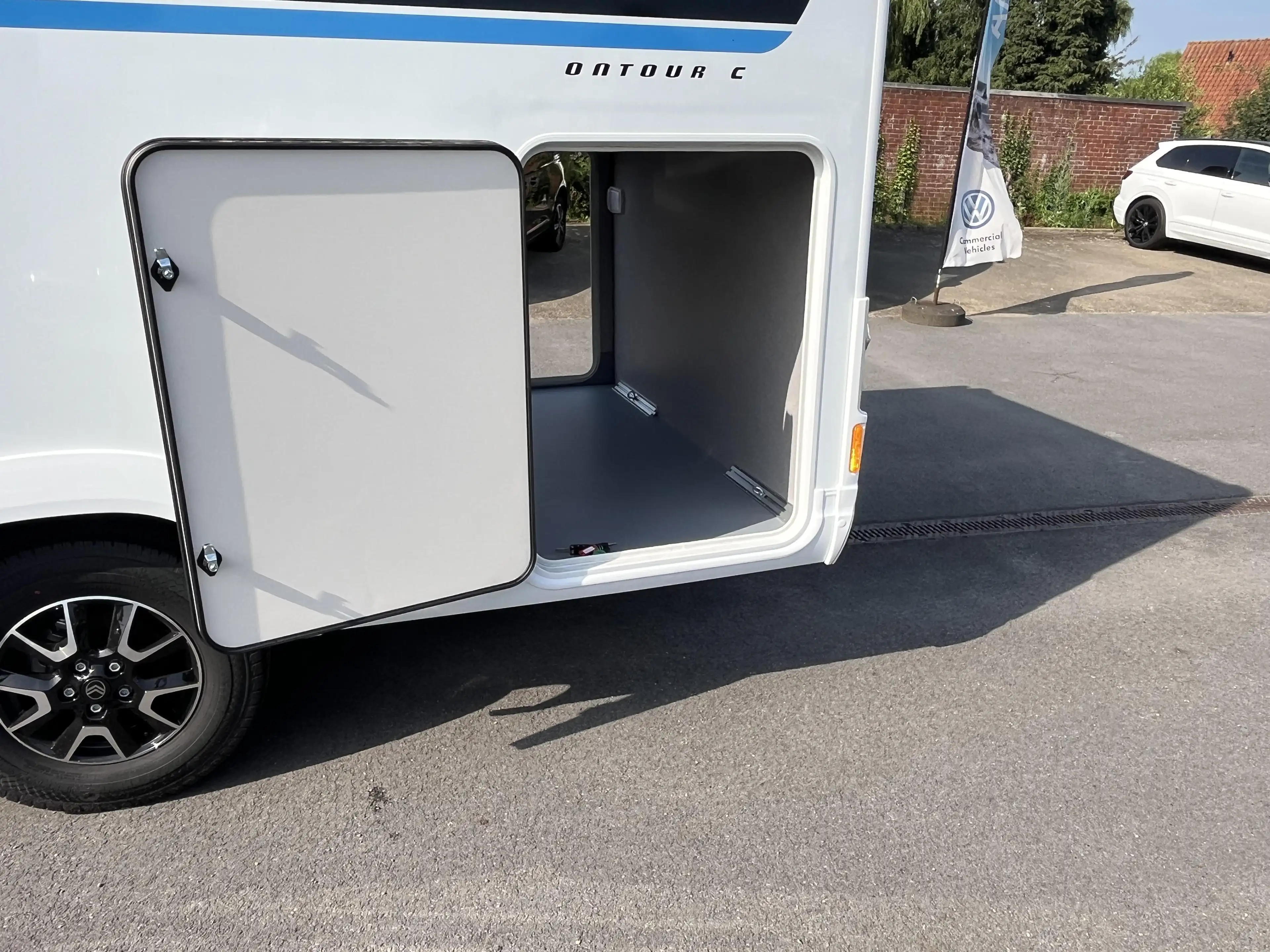 Citroen Jumper HOBBY ON TOUR C 680 GE — photo 7