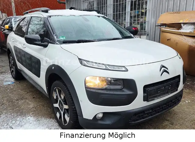 Citroen C4 Cactus Shine*Aut*Panorama*Navi*R.Cam*Abstand