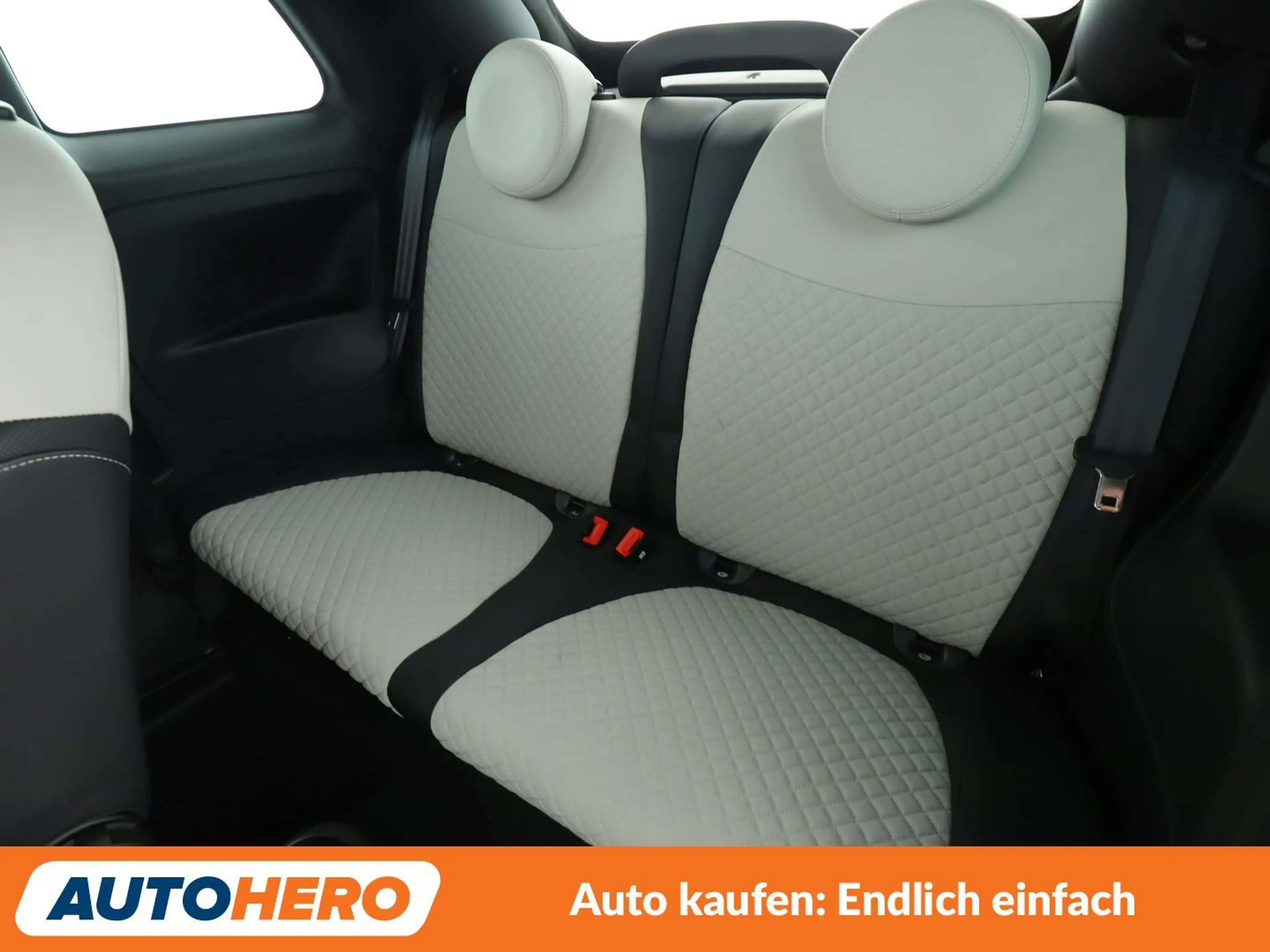 Fiat 500C 1.0 Mild-Hybrid Star*NAVI*PDC*KLIMA*TEMPO* — photo 14