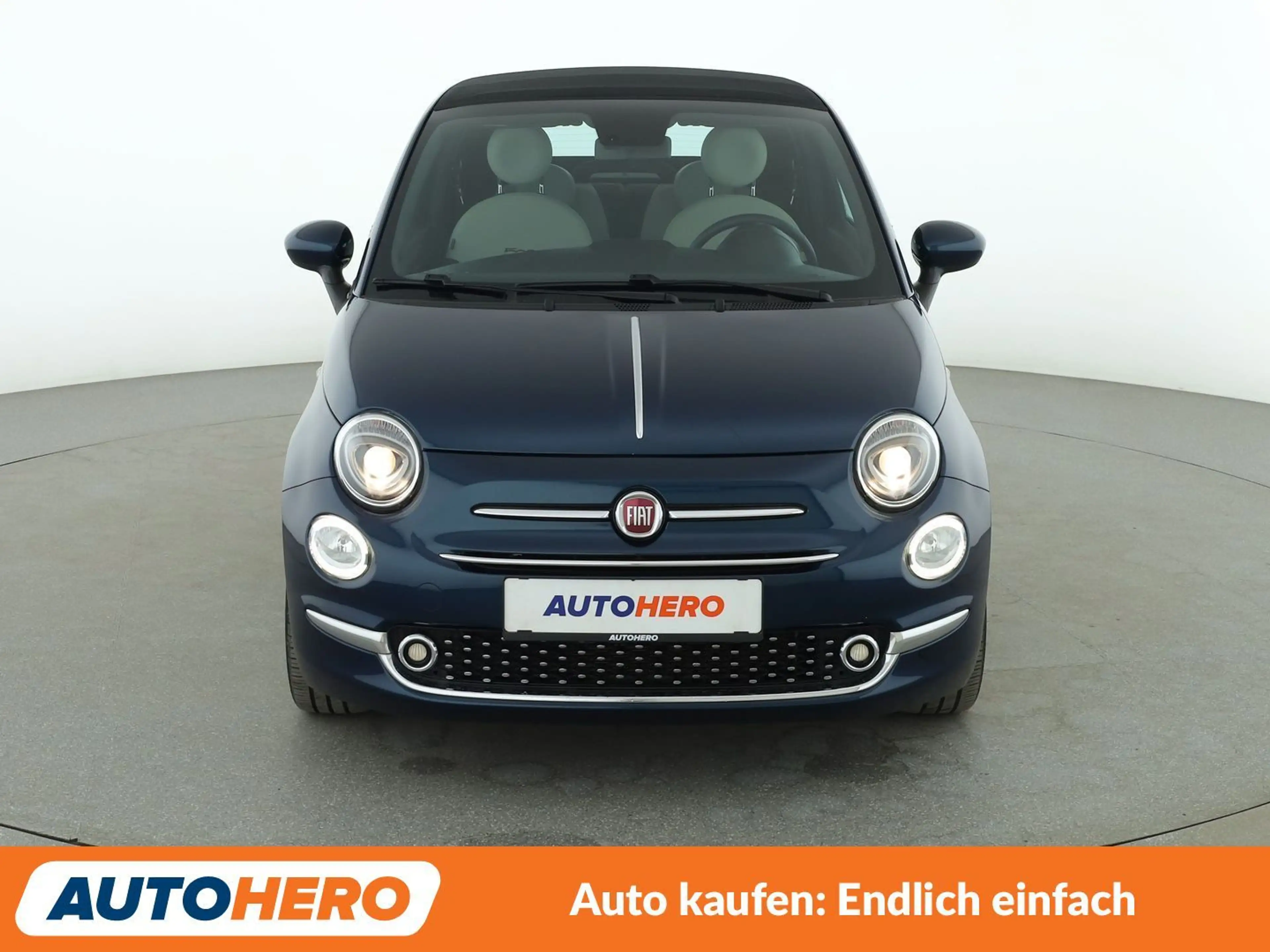Fiat 500C 1.0 Mild-Hybrid Star*NAVI*PDC*KLIMA*TEMPO* — photo 9