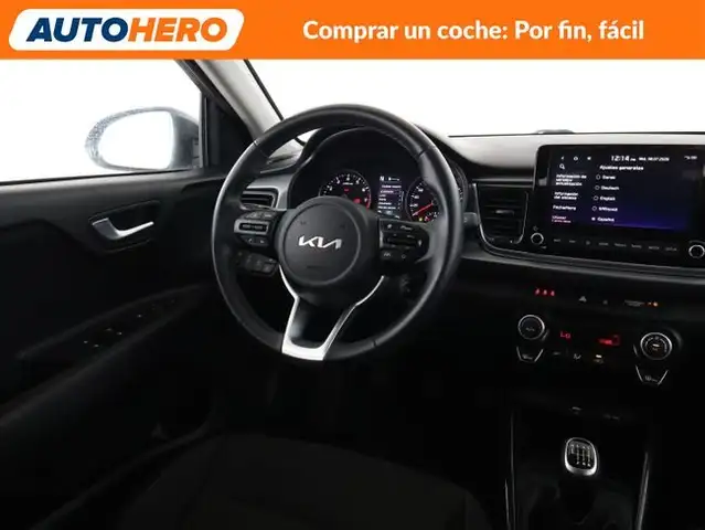 Kia Rio view 14